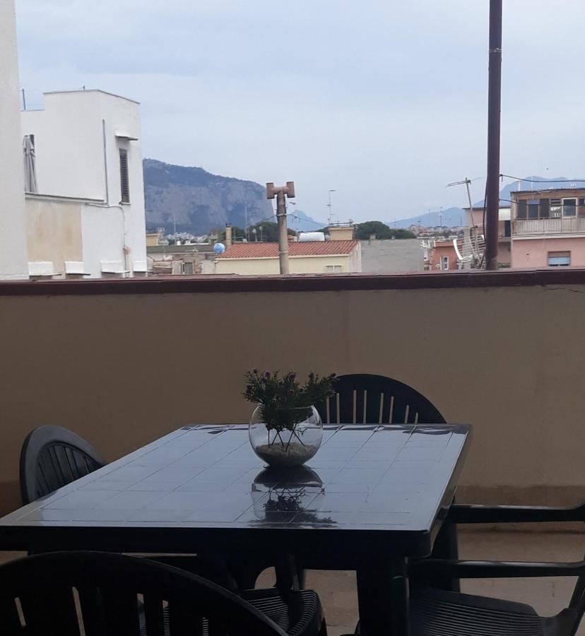 Casaliuccia Apartment Mondello Exterior foto